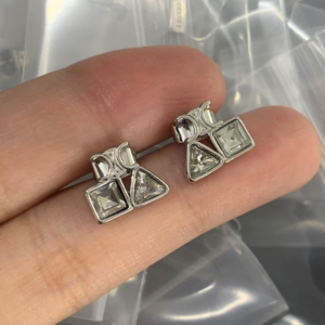Celine Earring NO:Y162562 Material:copper+18k gold