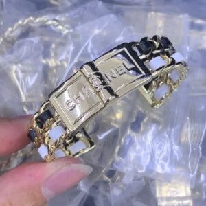 Chanel Bangle NO:Y220907 Material:copper+18k gold