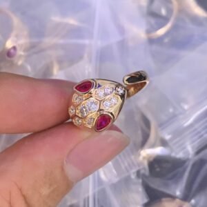 Bottega veneta Ring NO:Y218653 Material:copper+18k gold