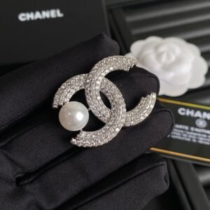 Chanel Brooch NO:D028 Material:copper