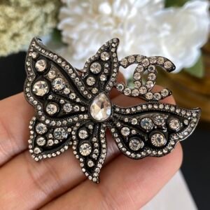 Chanel Brooch NO:C117-XZ Material:copper