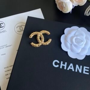 Chanel Brooch NO:C155-XZ Material:copper