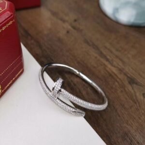 Cartier Bangle NO:16-31-2 Material:stainless（316）