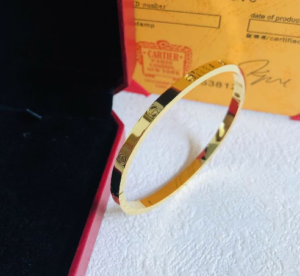 Cartier Bangle NO:16-19-1 Material:Stainless Jewelry（316）