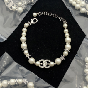 Chanel Bracelet NO:Y199898 Material:copper+18k gold