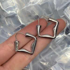 Celine Earring NO:Y131783 Material:copper+18k gold