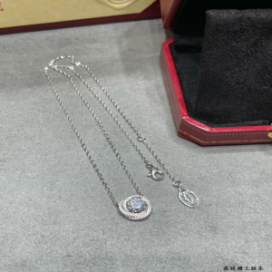 Cartier Necklace NO:KN128809 Material:V Gold