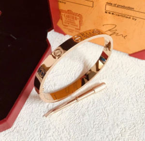 Cartier Bangle NO:16-16-3 Material:stainless（316）