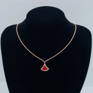 Bottega veneta Necklace NO:Y225059 Material:copper+18k gold