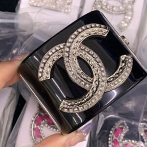 Chanel Bangle NO:Y225378 Material:copper+18k gold