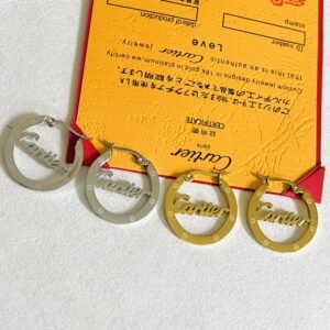 Cartier Earring NO:AA537 Material:stainless (304)