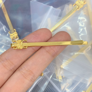 Celine Hair chip NO:Y150838 Material:copper+18k gold
