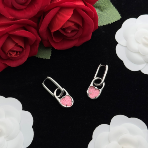 Celine Earring NO:Y149684-3 Material:copper+18k gold