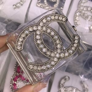 Chanel Bangle NO:Y225365 Material:copper+18k gold