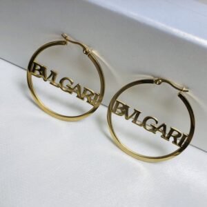 Bvlgari Earring NO:AA1098 Material:Stainless  Jewelry (304)