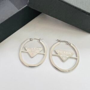 AA286 Prada Earring NO:AA286 Material:Stainless