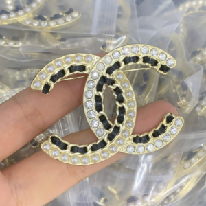 Chanel Brooch NO:Y196126 Material:copper+18k gold