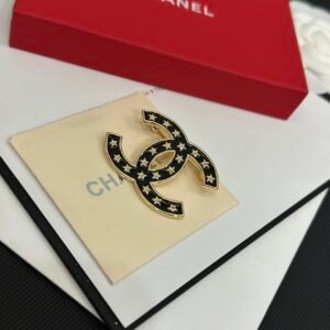 Chanel Brooch NO:C255-XZ Material:copper