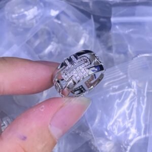 Bottega veneta Ring NO:Y221518 Material:copper+18k gold