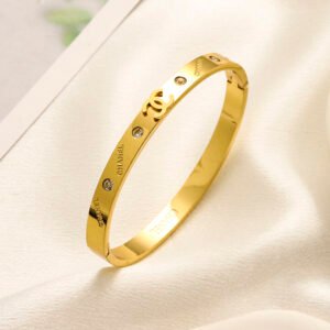 Chanel Bangle NO:ZG3288 Material:Stainless