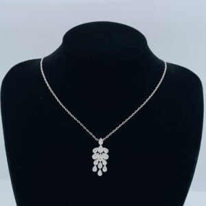 Cartier Necklace NO:Y223326 Material:copper+18k gold