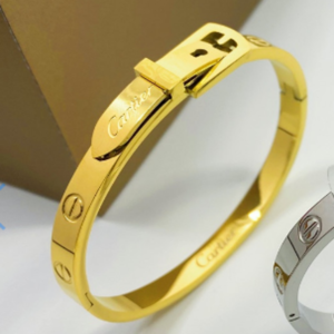 Cartier Bangle NO:B102 Material:Stainless