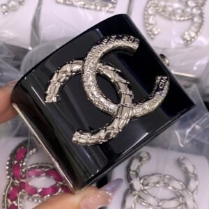 Chanel Bangle NO:Y225313 Material:copper+18k gold