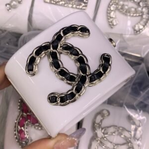 Chanel Bangle NO:Y225366 Material:copper+18k gold