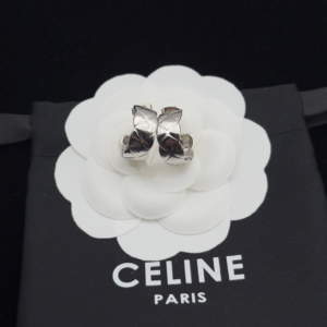 Celine Earring NO:Y131164 Material:copper+18k gold