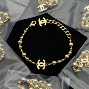 Chanel Bracelet NO:Y197014 Material:copper+18k gold