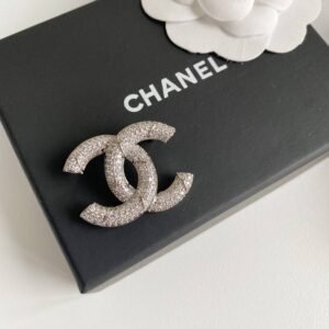 Chanel Brooch NO:JYD025 Material:copper