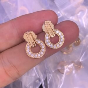 Bottega veneta Earring NO:Y218659 Material:copper+18k gold