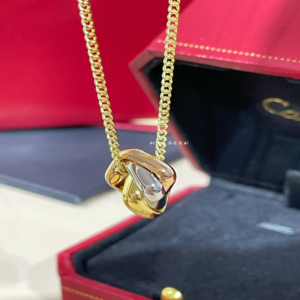 Cartier Necklace NO:KN127770 Material:V Gold