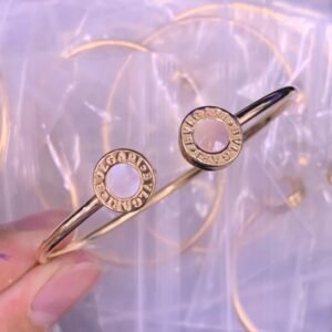 Bottega veneta Bangle NO:Y222661 Material:copper+18k gold