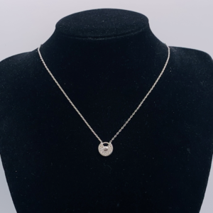 Cartier Necklace NO:Y187494 Material:copper+18k gold