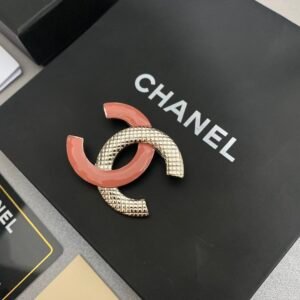Chanel Brooch NO:C136-XZ Material:copper