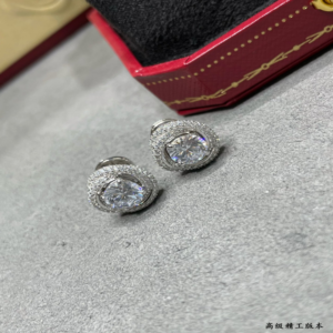 Cartier Earring NO:KN128803 Material:V Gold