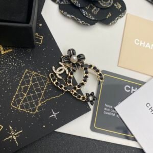 Chanel Brooch NO:C282-XZ Material:copper