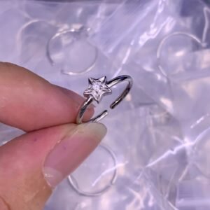 Celine Ring NO:Y224983 Material:copper+18k gold