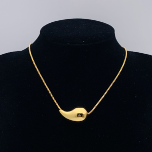 Bottega veneta Necklace NO:Y163970 Material:copper+18k gold