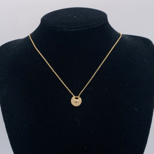 Cartier Necklace NO:Y187492 Material:copper+18k gold