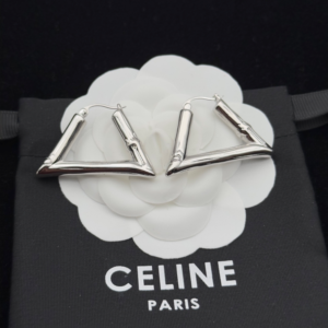 Celine Earring NO:Y135244 Material:copper+18k gold