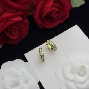 Bottega veneta Earring NO:Y144246 Material:copper+18k gold