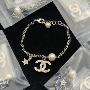 Chanel Bracelet NO:Y215139 Material:copper+18k gold