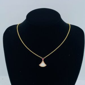 Bottega veneta Necklace NO:Y225030 Material:copper+18k gold