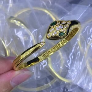 Bottega veneta Bangle NO:Y221489 Material:copper+18k gold