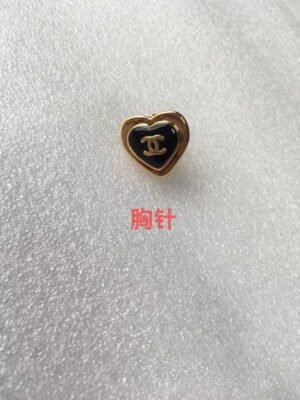 Chanel Brooch NO:JY34 Material:copper