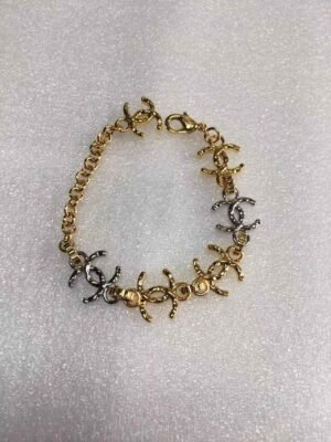 Chanel Bracelet NO:JYY0006 Material:copper