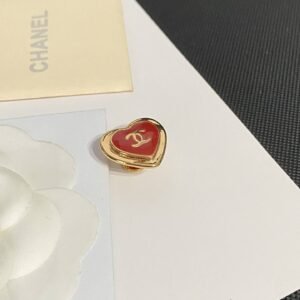 Chanel Brooch NO:JYCXZ0034 Material:copper