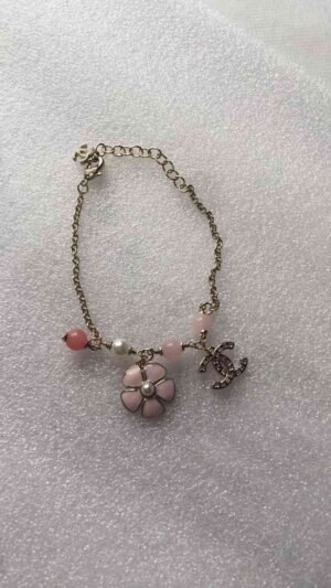 Chanel Bracelet NO:JYY0005 Material:copper